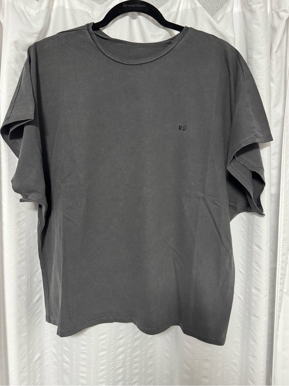 Kanye West Vultures Korea Exclusive T-shirt, Black